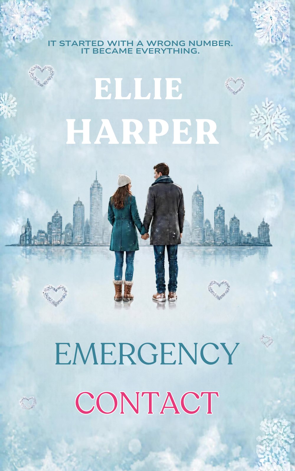 Cover of Emergency Contact