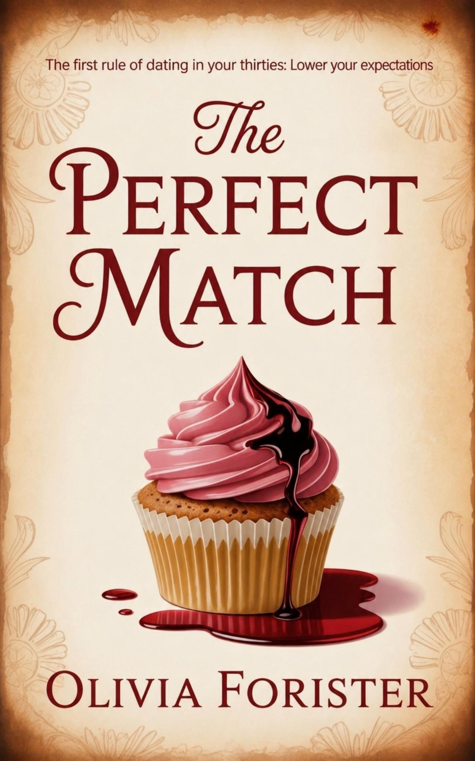 Cover of The Perfect Match