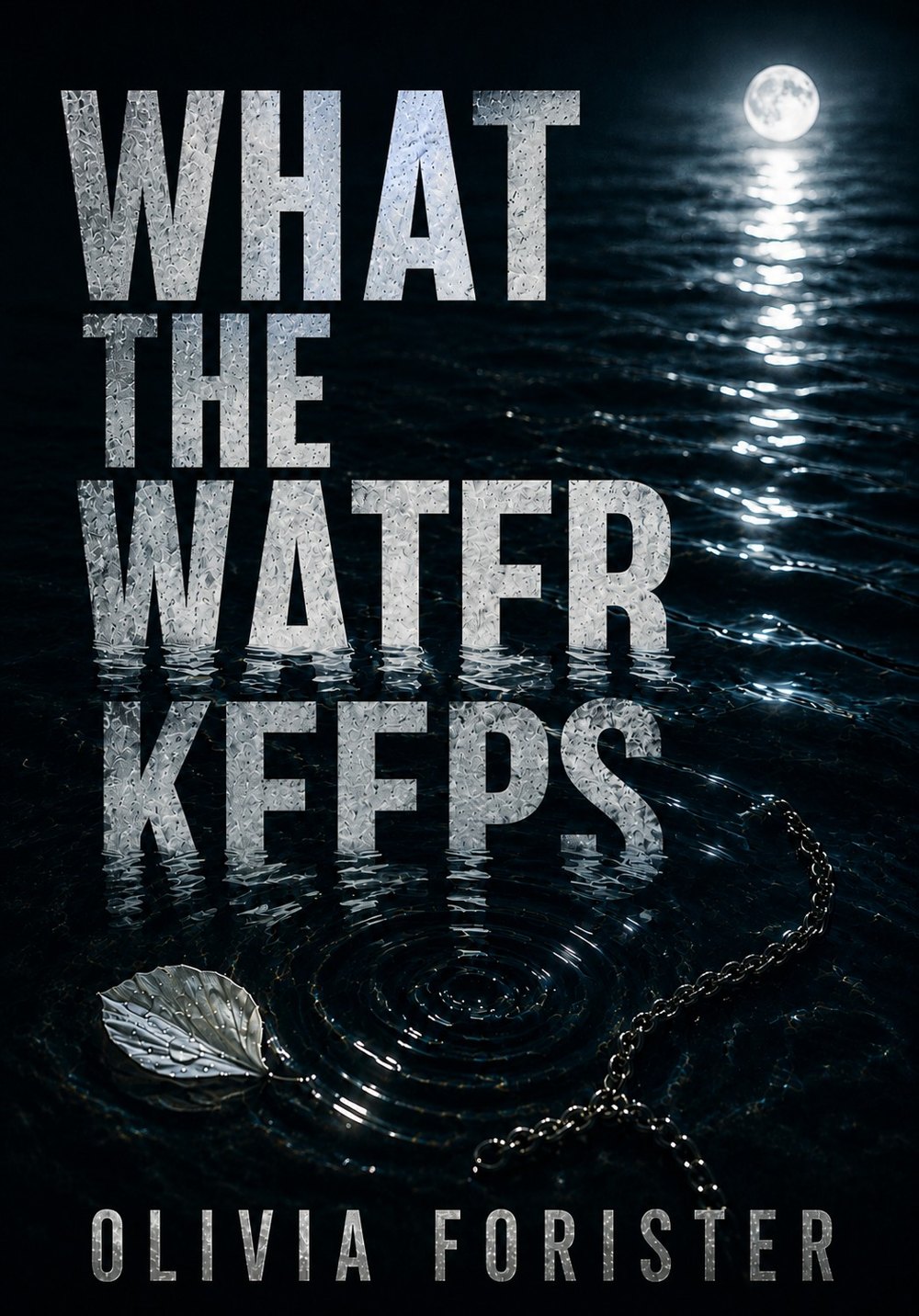 Cover of What the Water Keeps