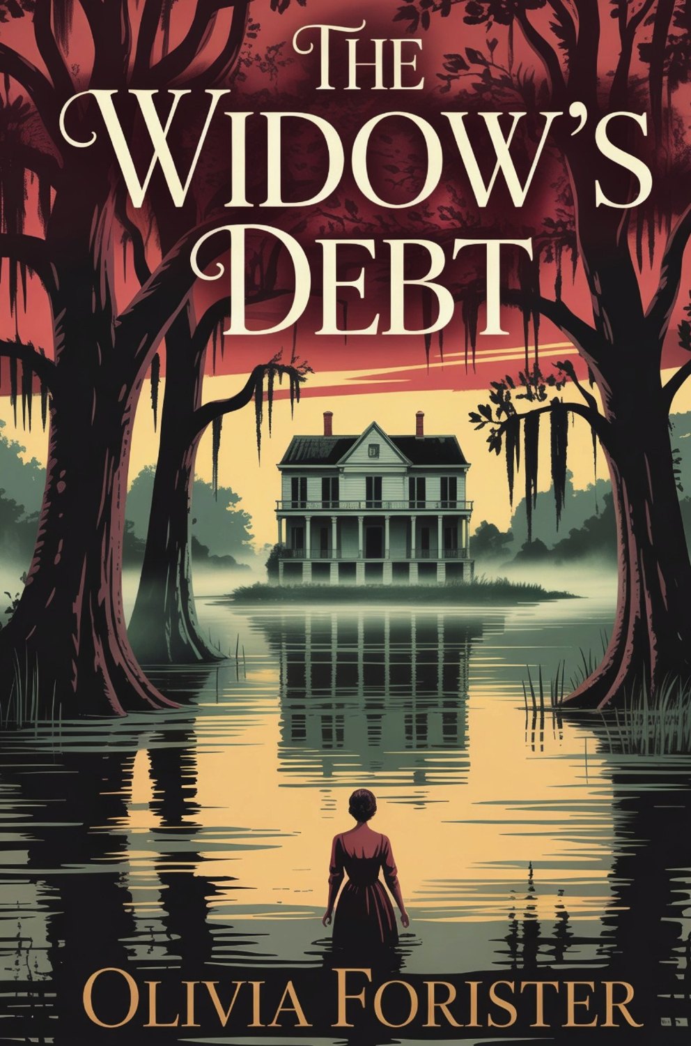 Cover of The Widow’s Debt