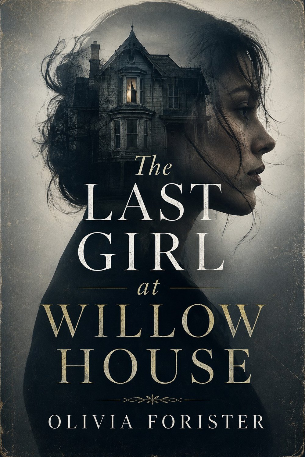 Cover of The Last Girl at Willow House